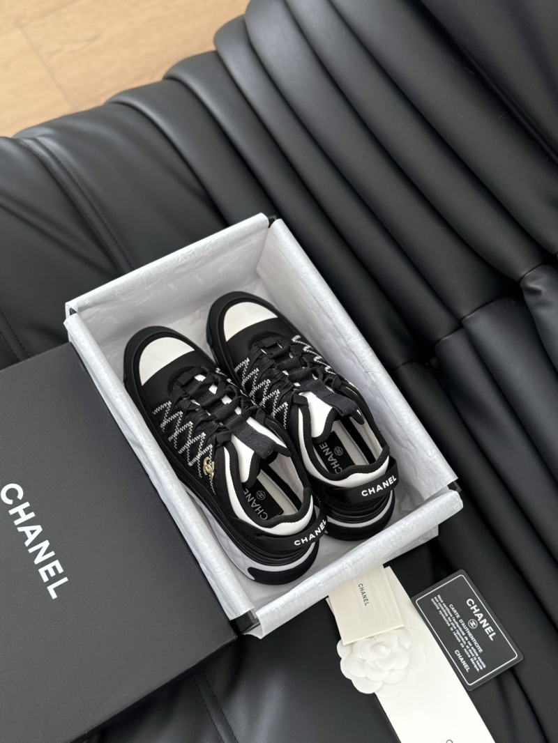 Chanel Casual Shoes